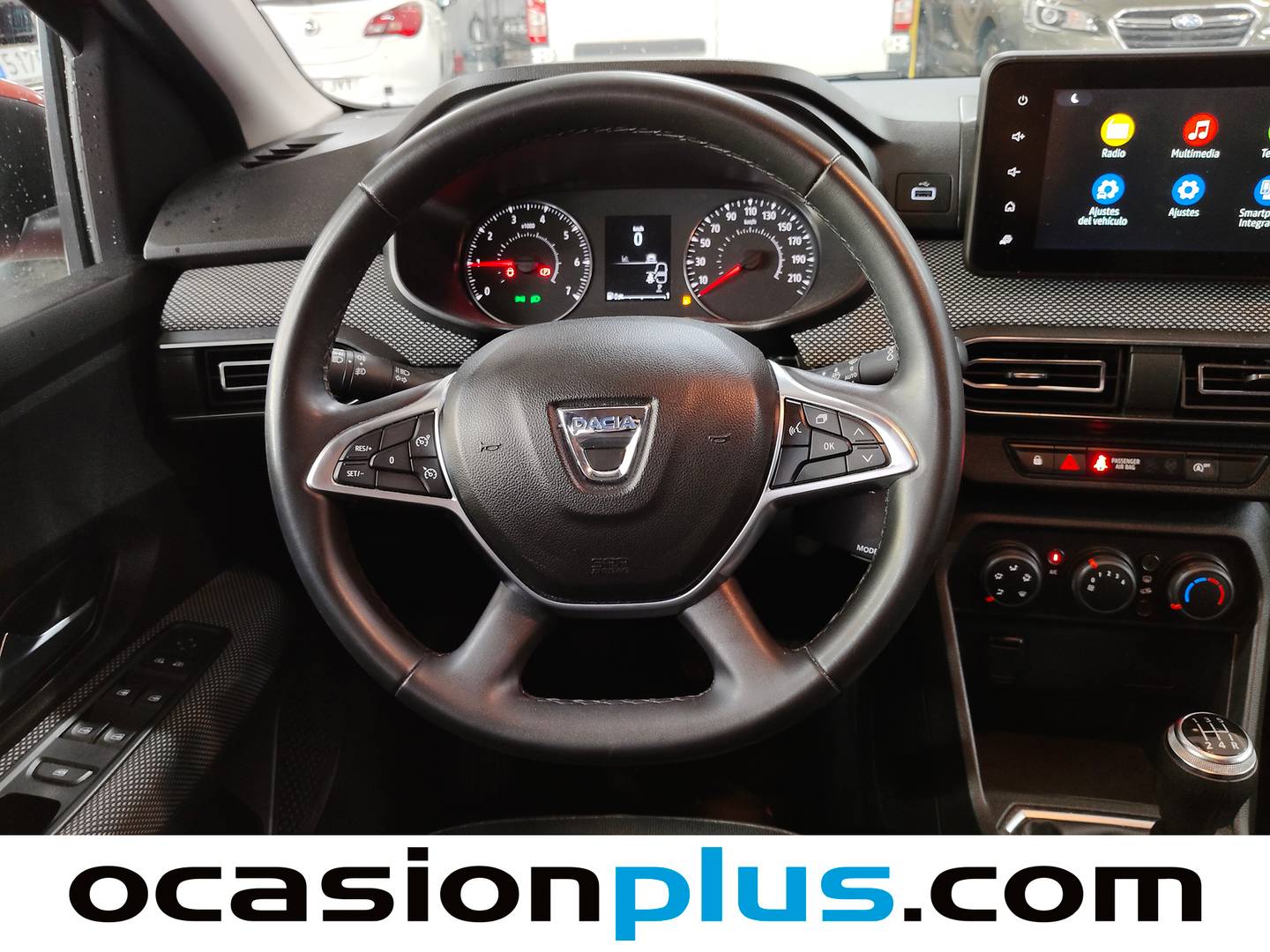 Dacia Sandero Dacia Sandero Comfort SCe (67 CV) de segunda mano