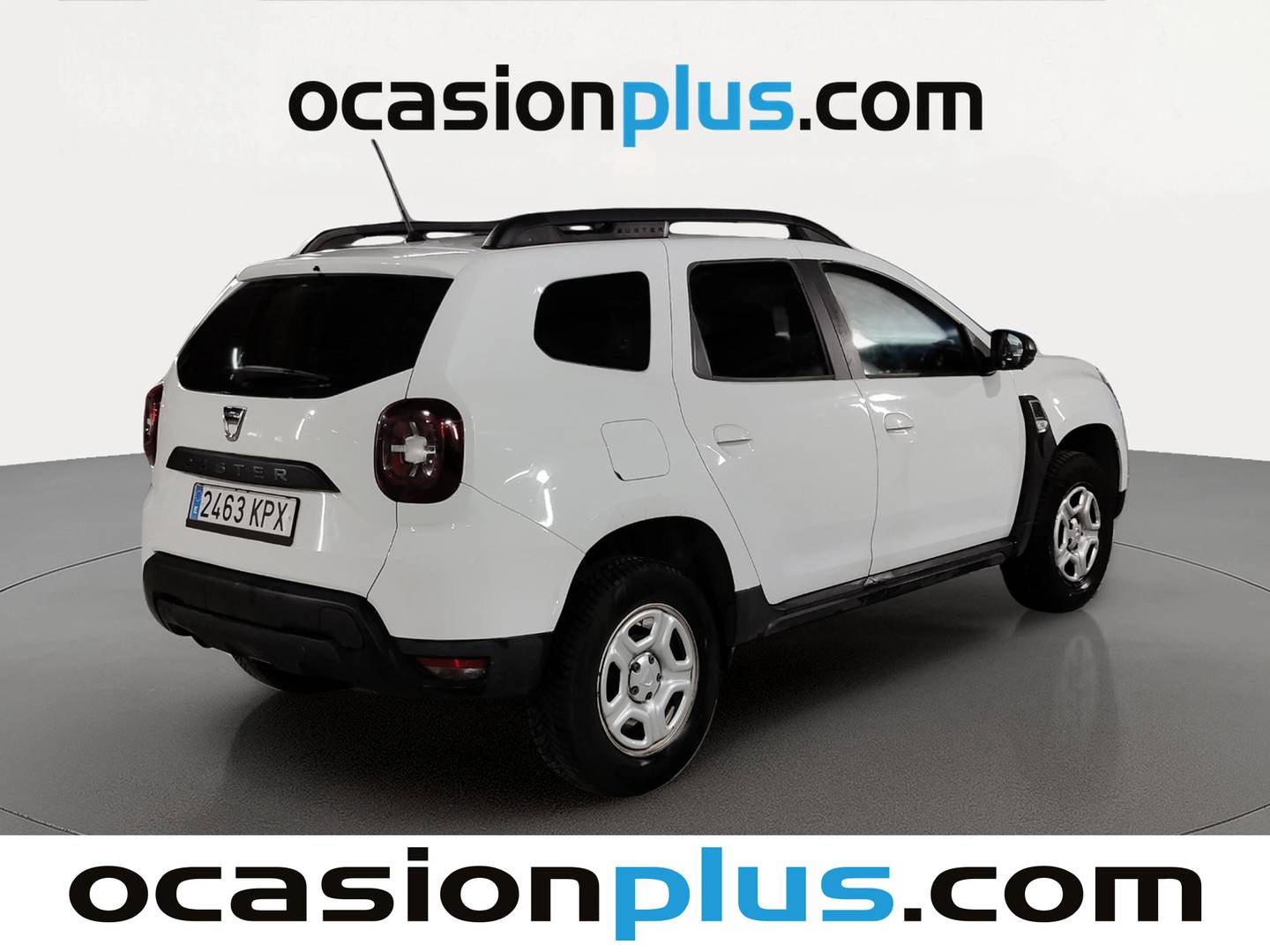 Foto trasera Dacia Duster Dacia Duster Comfort 1.6 4x2 (115 CV) izquierda