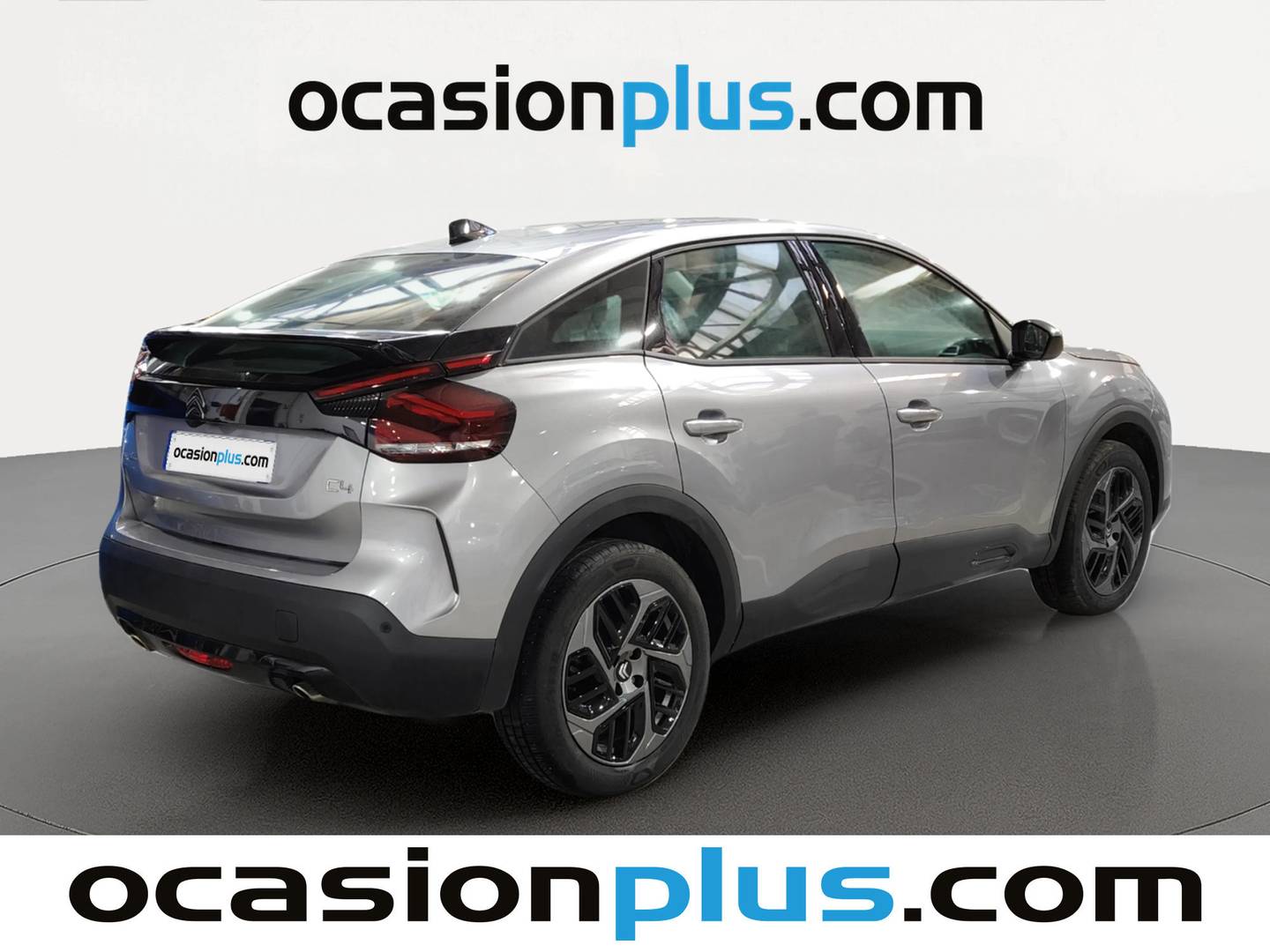 Foto Citroën C4 Citroen C4 PureTech 130 S&S 6v Plus  (131 CV)