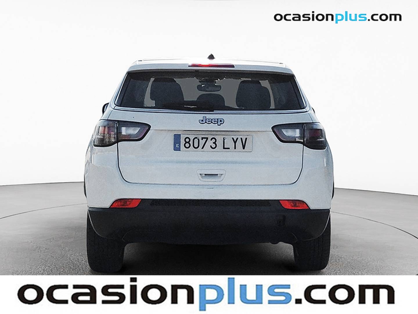 Foto Jeep Compass Jeep Compass 1.3 Gse T4 Longitude FWD MT (130 CV)