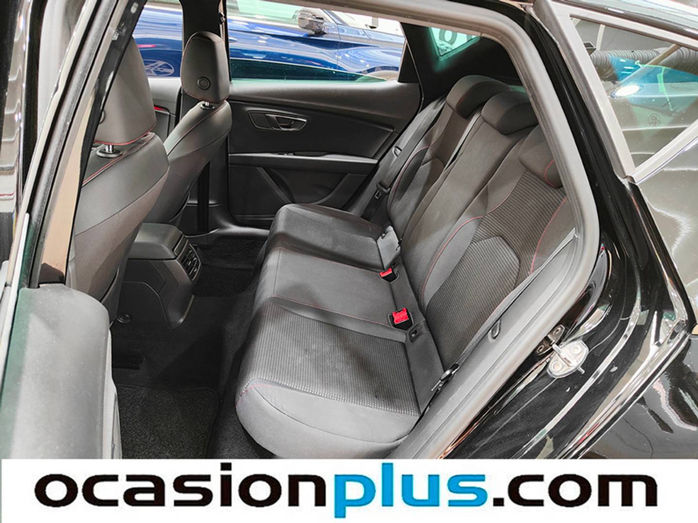 Foto Seat León SEAT León 1.5 TGI GNC S&S FR Fast Edition (130 CV)