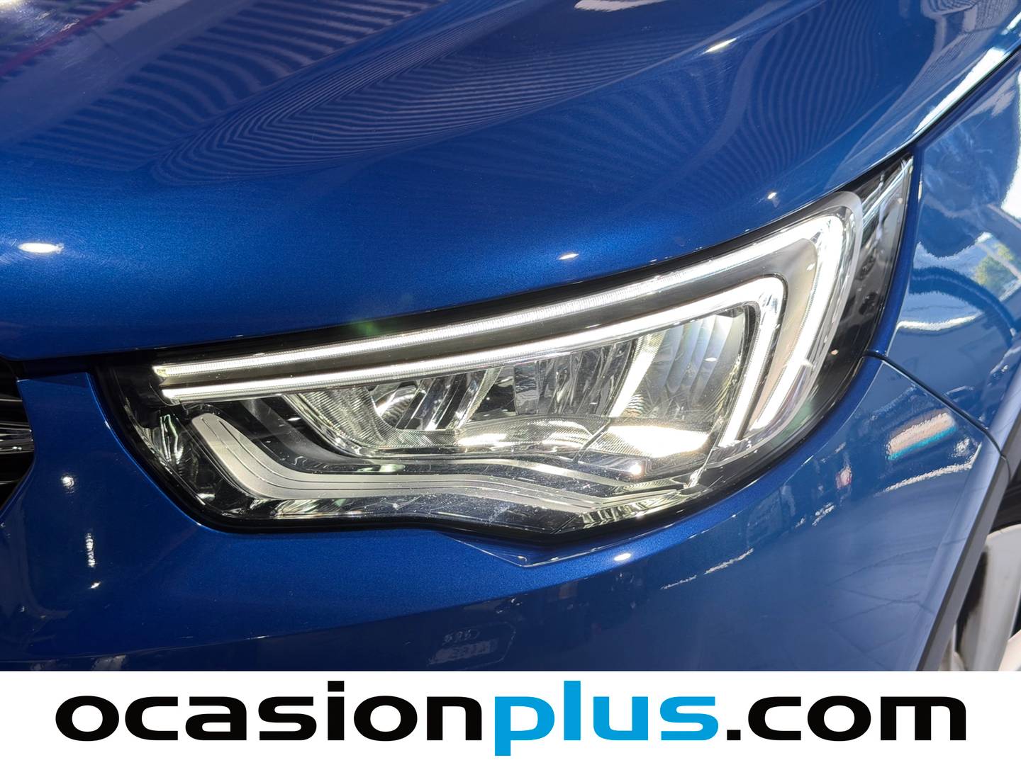 Extras del Opel Grandland X Opel Grandland X 1.5 CDTi Edition (130 CV)