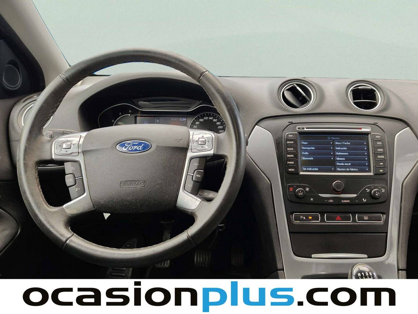 Ford Mondeo Ford Mondeo 2.0 TDCI Limited Edition (140 CV) manual