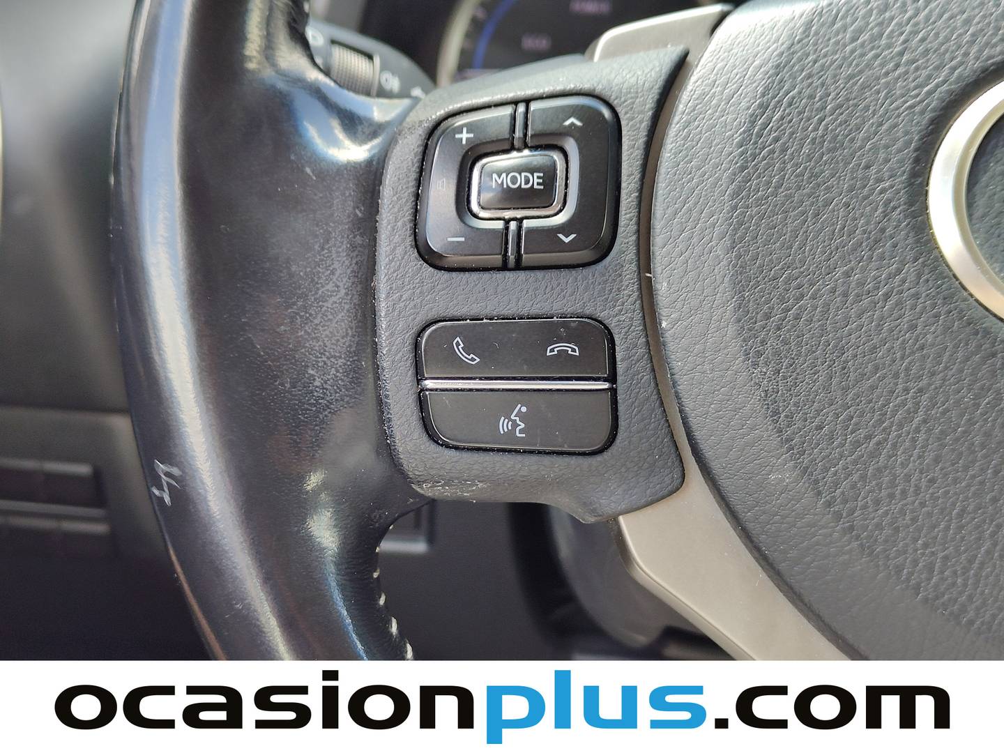 Lexus NX Lexus NX 300h Executive 4WD (197 CV) seminuevo