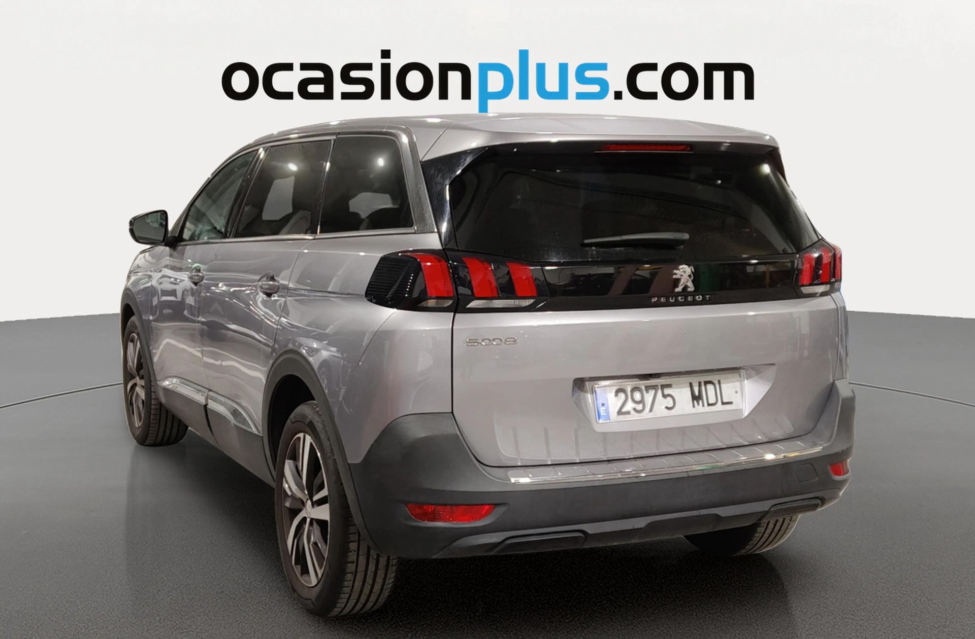Peugeot 5008 PureTech 130 Allure EAT8 7 plazas - foto 4