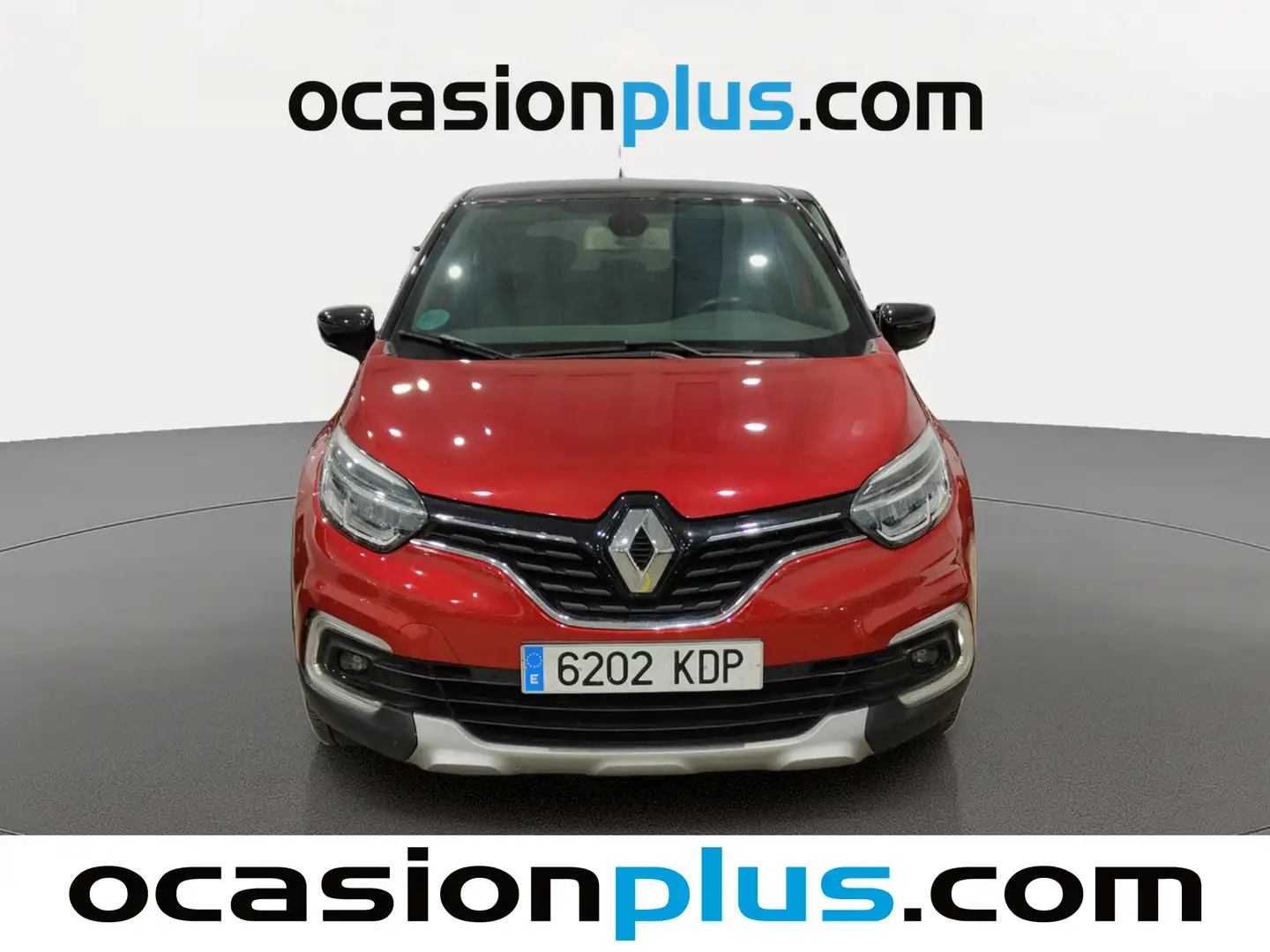 Foto Renault Captur Renault Captur Zen Energy TCe (120 CV) EDC