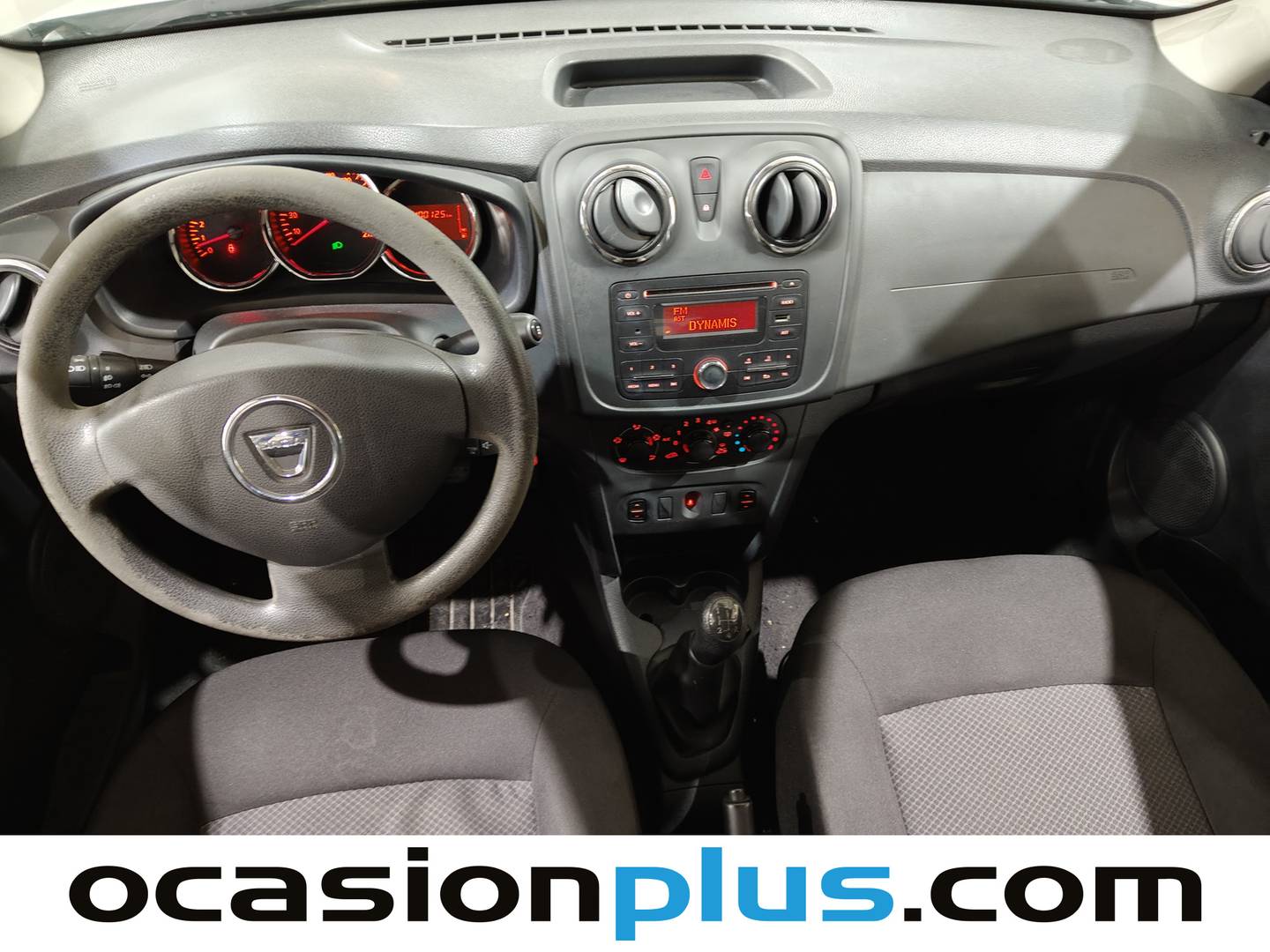 Dacia Sandero Dacia Sandero Serie Limitada Eficacia TCe (75 CV) de ocasión