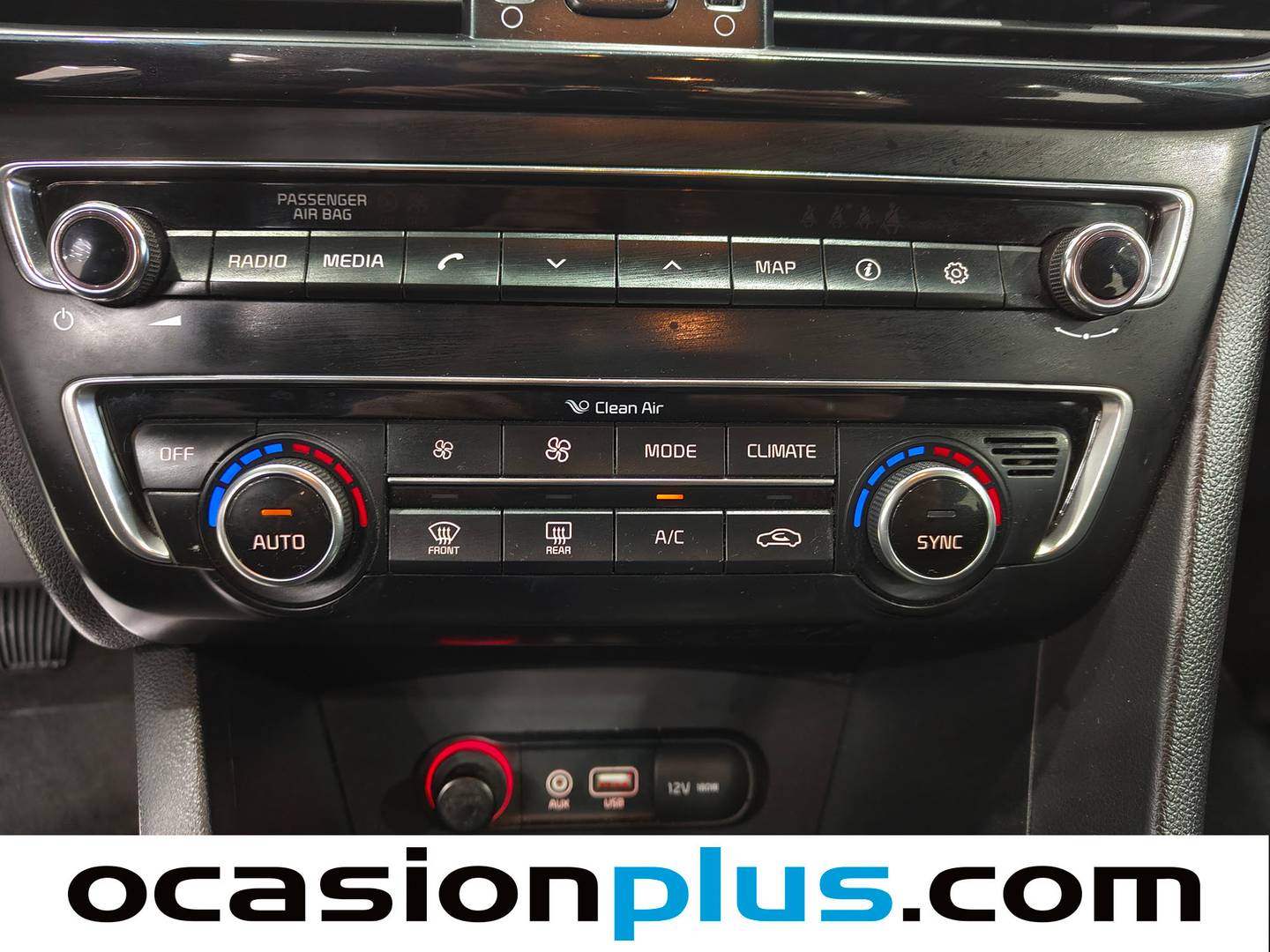 Foto KIA Optima Kia Optima 1.7 CRDi VGT Eco-Dynamics Concept (141 CV)