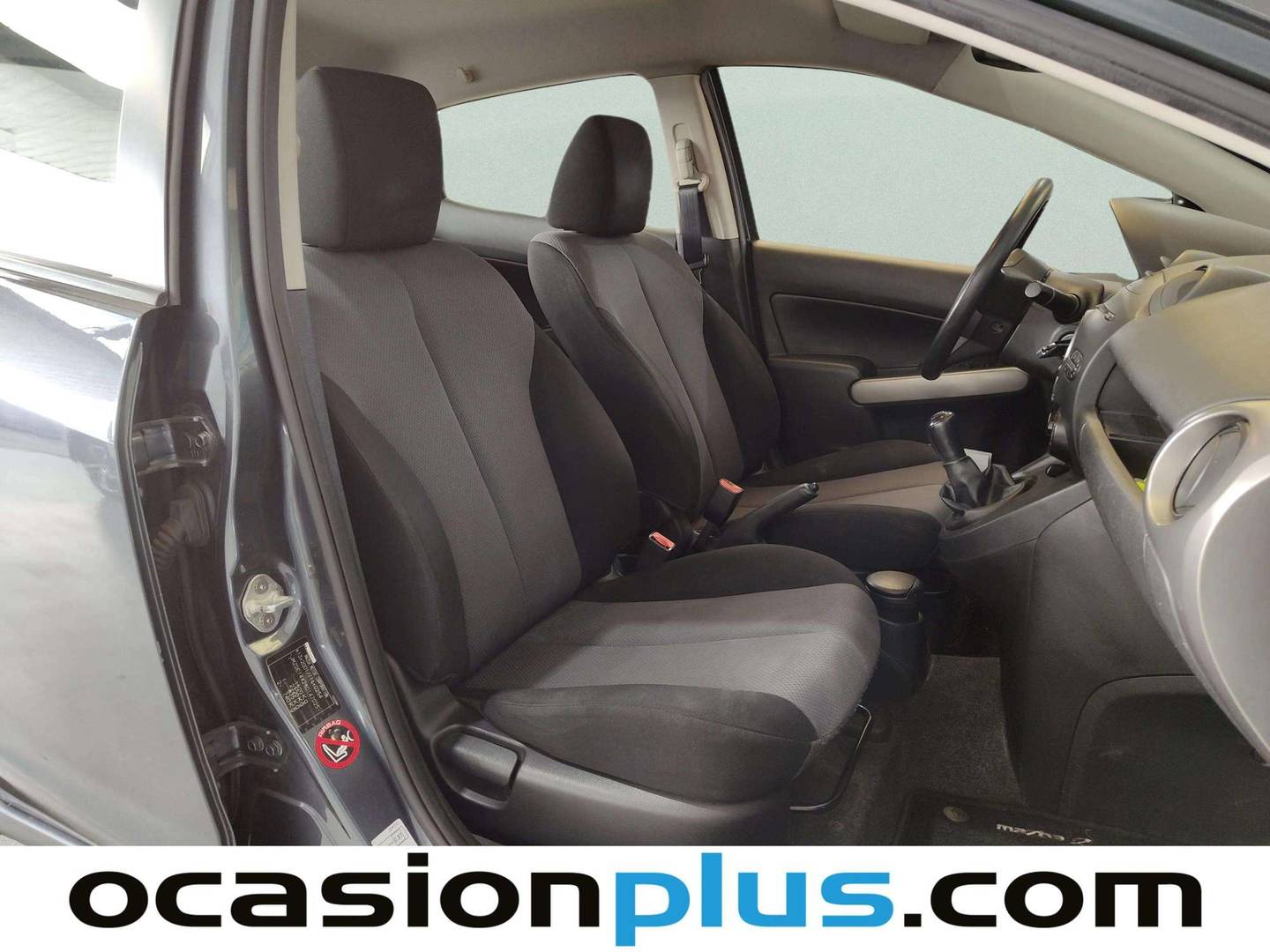 Mazda Mazda2 Mazda Mazda 2 1.4 CRTD Active (68 CV) km 0