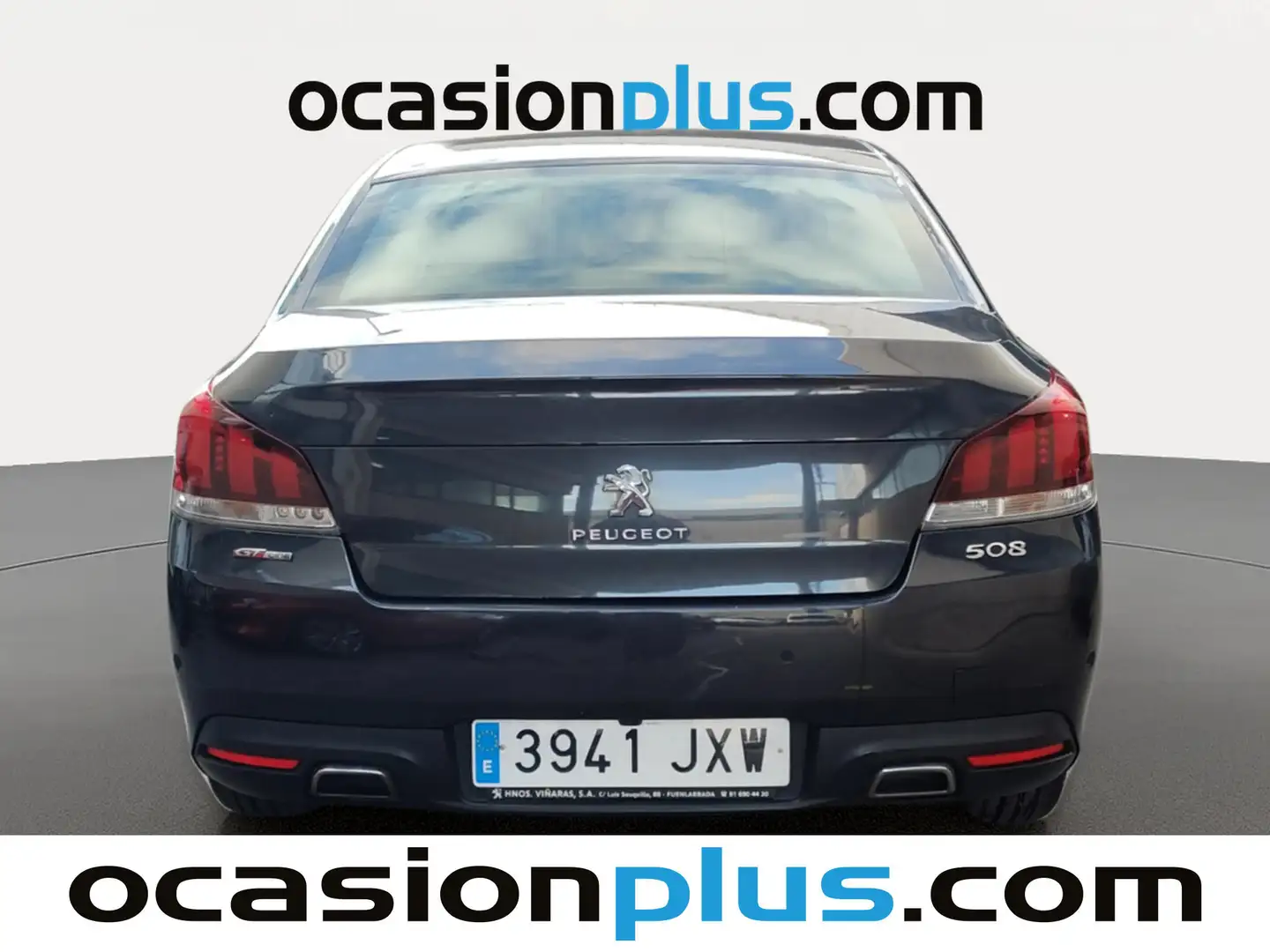 Foto Peugeot 508 Peugeot 508 2.0 BlueHDI GT Line (150 CV)