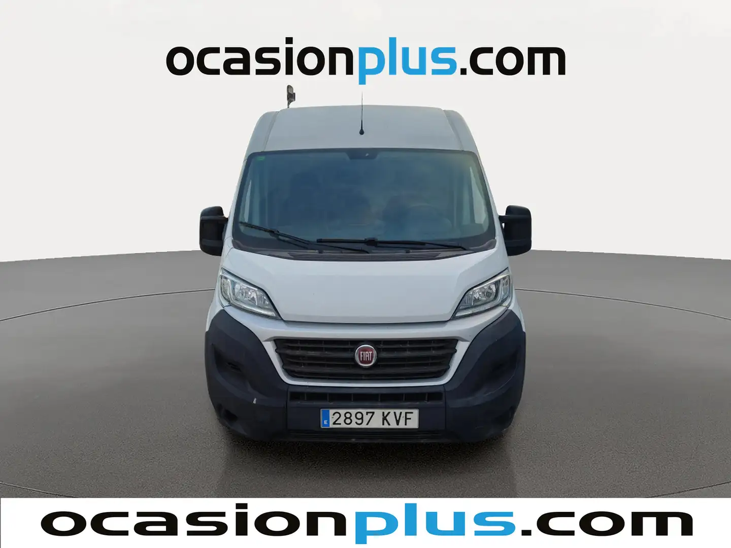 Foto Fiat Ducato Fiat Ducato Furgon 35 Maxi 2.3 Multijet largo Alto (130 CV)