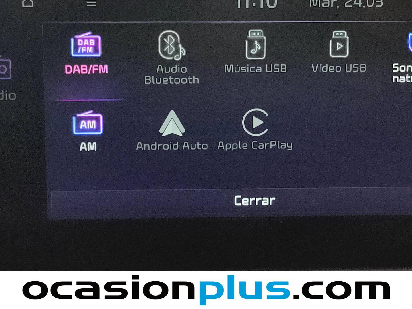 Equipamiento del KIA Niro Kia Niro 1.6 GDi HEV 104kW (141CV) Drive