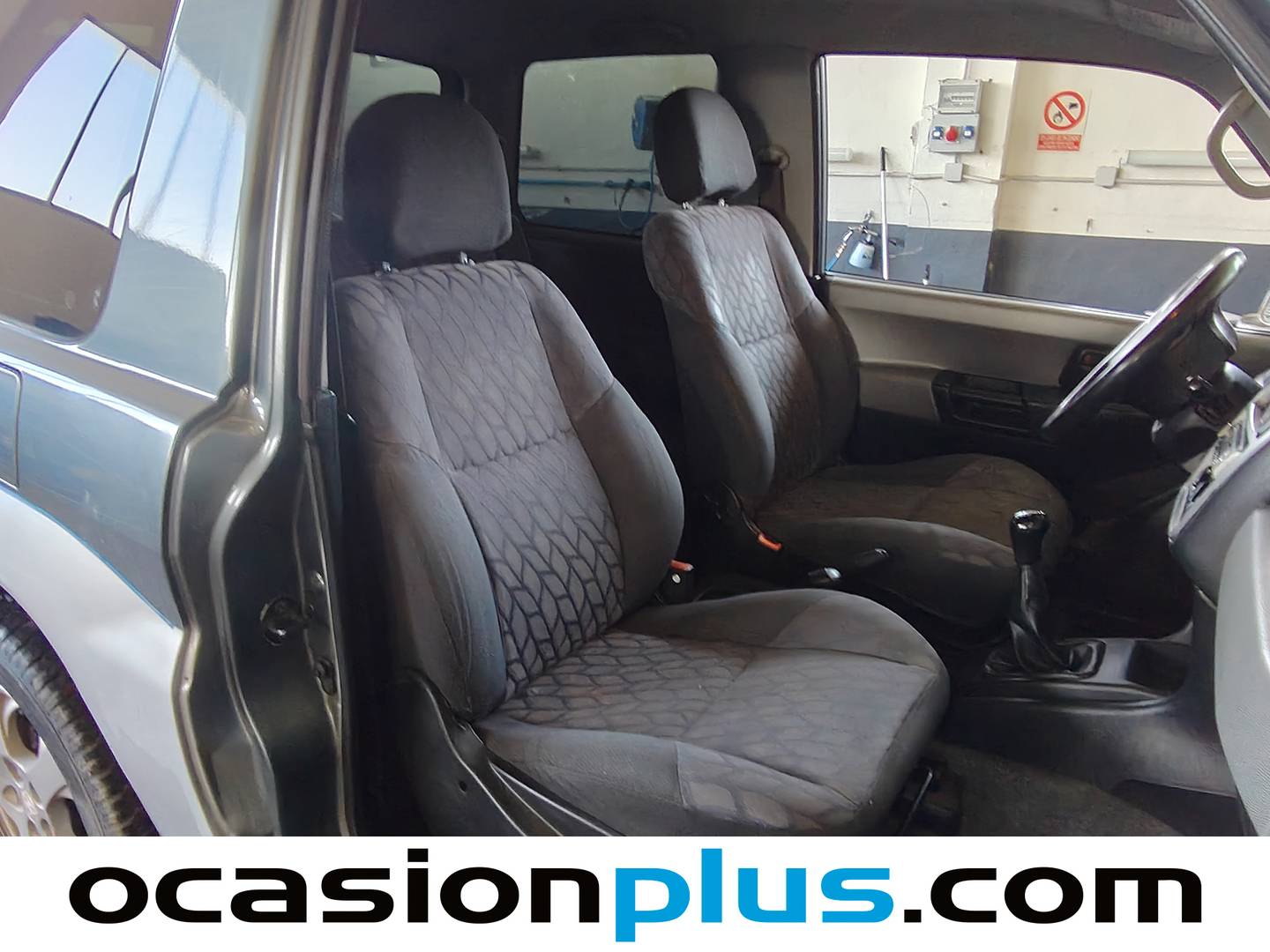 Foto Mitsubishi Montero iO Mitsubishi Montero IO 1.8 GDI Plus  (120 CV)