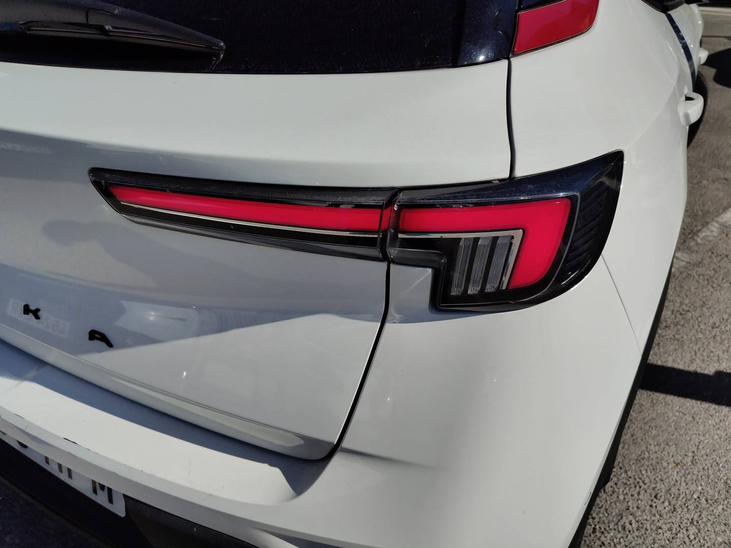 Foto Opel Mokka Opel Mokka 1.2 T GS Auto (130 CV)