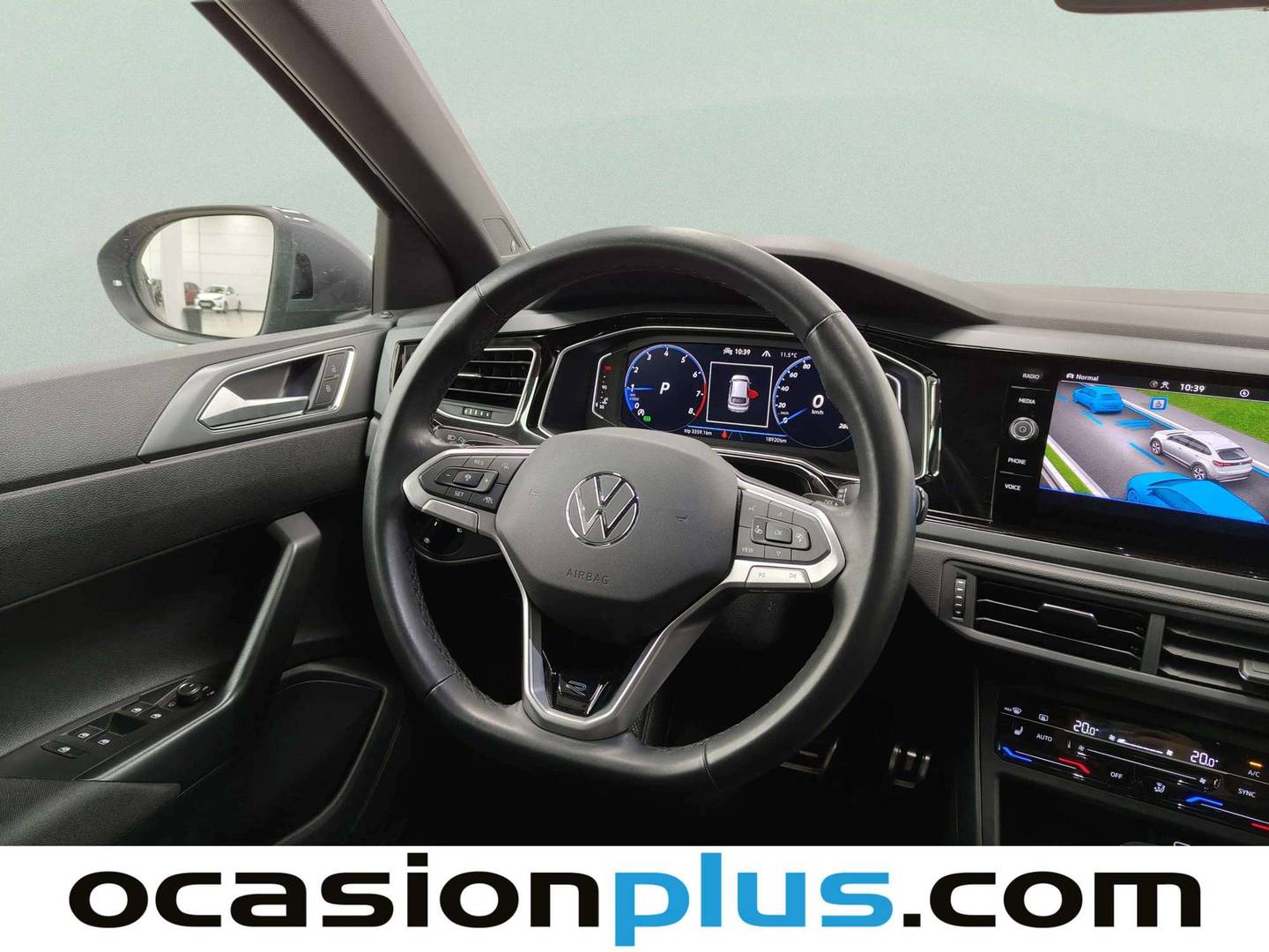 Volkswagen Taigo Volkswagen Taigo R-Line 1.0 TSI (110 CV) DSG seminuevo