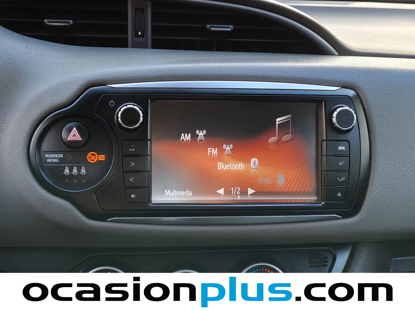 Foto Toyota Yaris Toyota Yaris 100 Active (99 CV)