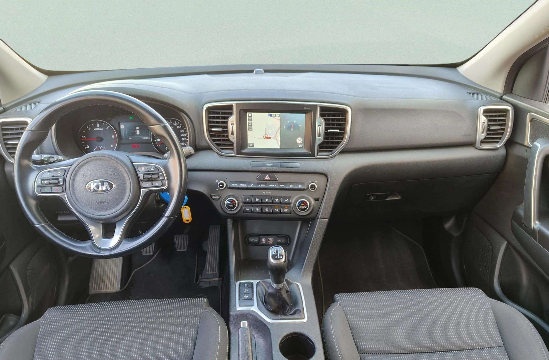 Kia Sportage 1.7 CRDi VGT Eco-Dynamics x-Tech17 4x2 - foto 6