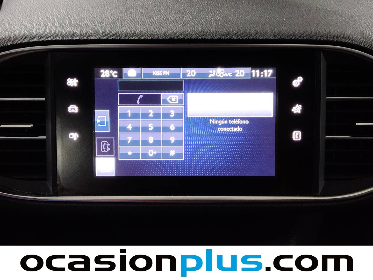 Equipamiento del Peugeot 308 Peugeot 308 BlueHDi 120 Style (120 CV)