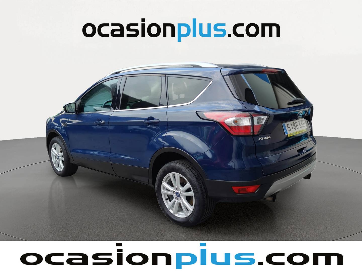 Foto Ford Kuga Ford Kuga 1.5 EcoBoost Trend+ 4x2 (150 CV)