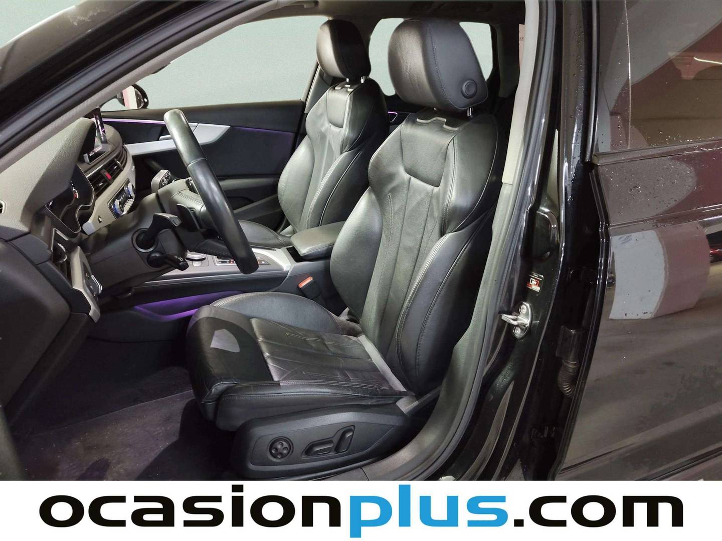 Foto asientos delanteros Audi A4 Audi A4 Avant S line edition 3.0 TDI quattro (272 CV) tiptronic