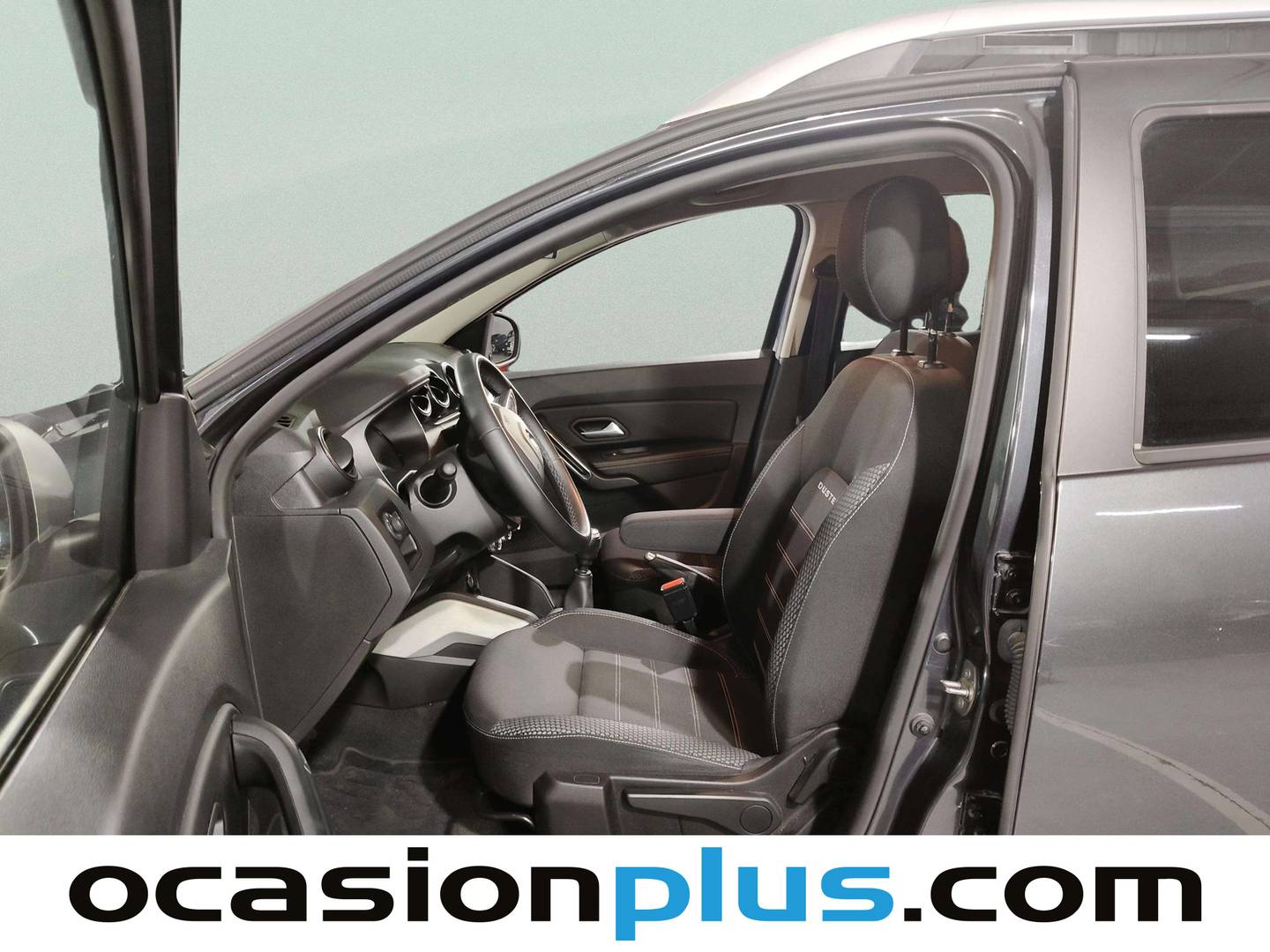 Foto asientos delanteros Dacia Duster Dacia Duster Prestige TCE (90 CV) 4X2