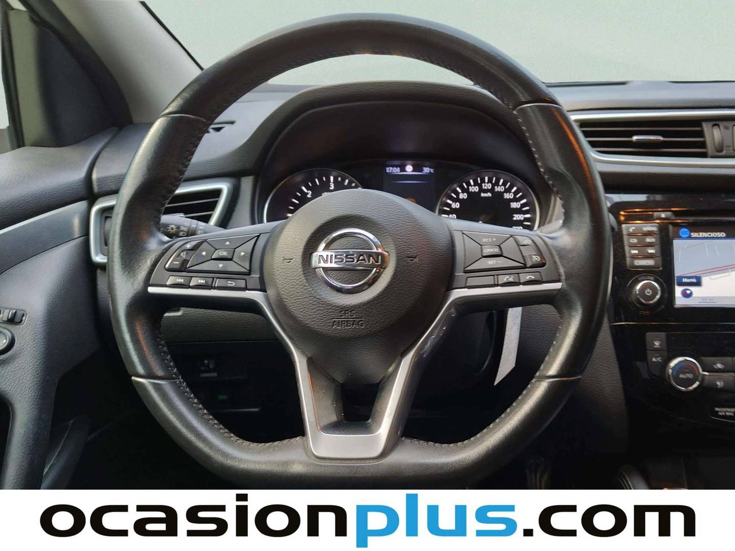 Nissan QASHQAI Nissan Qashqai dCi 130 N-Connecta 4x2 XTronic (130 CV) automático