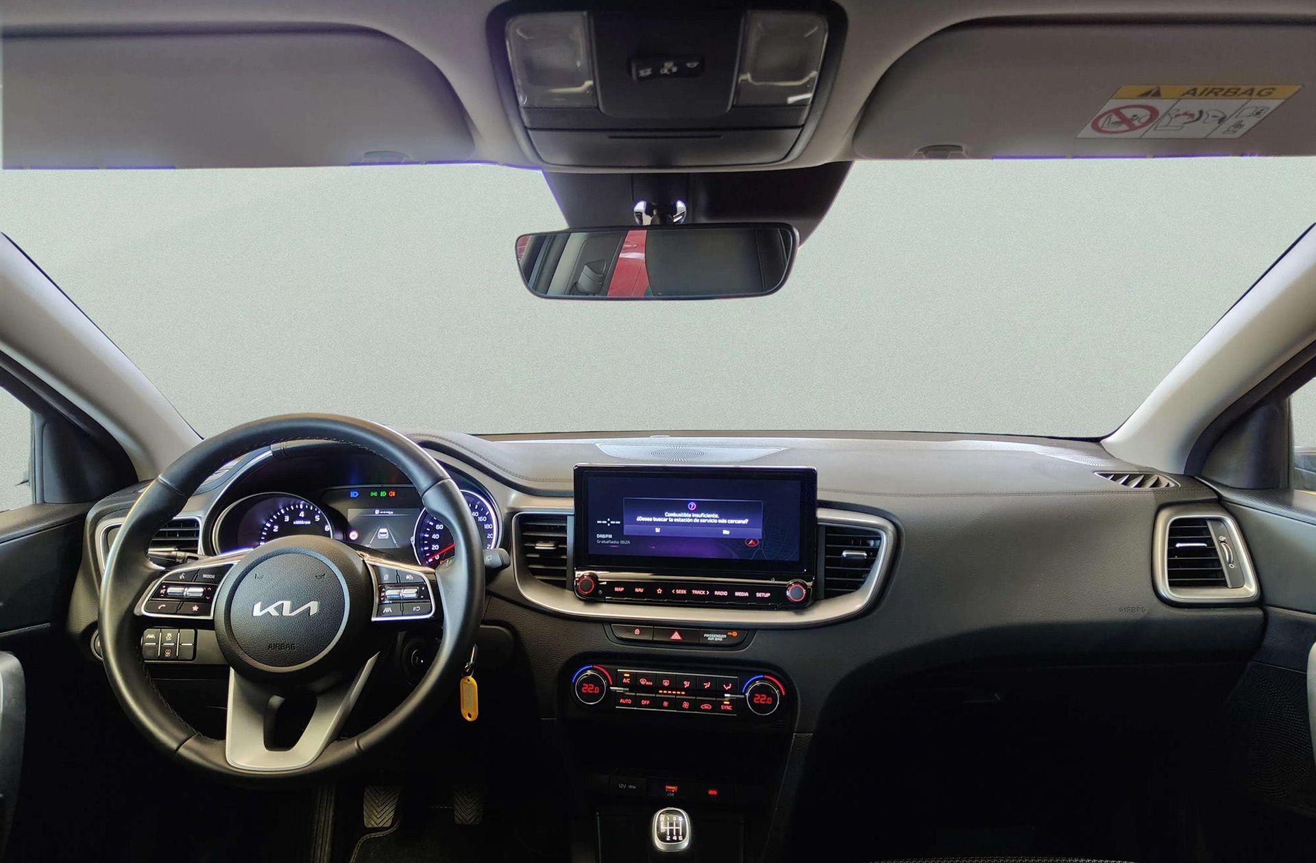 Kia Ceed 1.0 T-GDi Drive - foto 6
