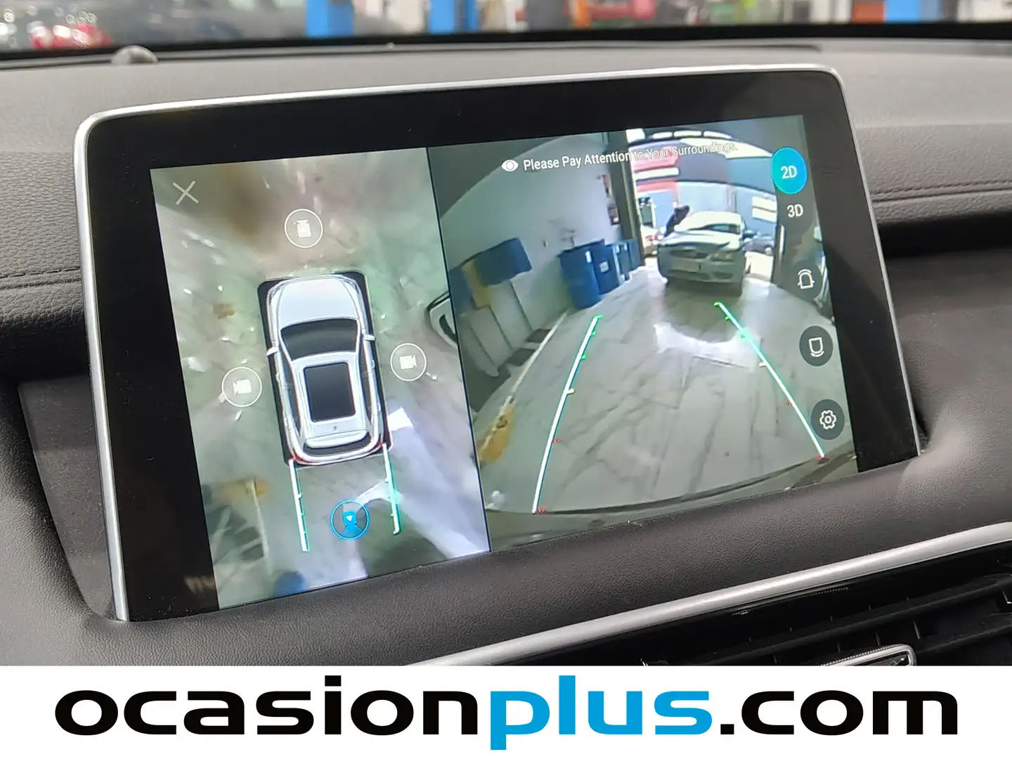 Foto MG HS MG eHS 1.5 T-GDI PHEV Luxury (258 CV)