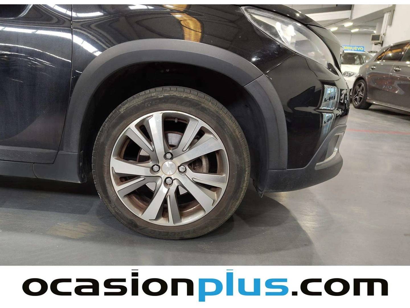 Peugeot 2008 Peugeot 2008 BlueHDi 120 S&S Allure (120 CV) manual