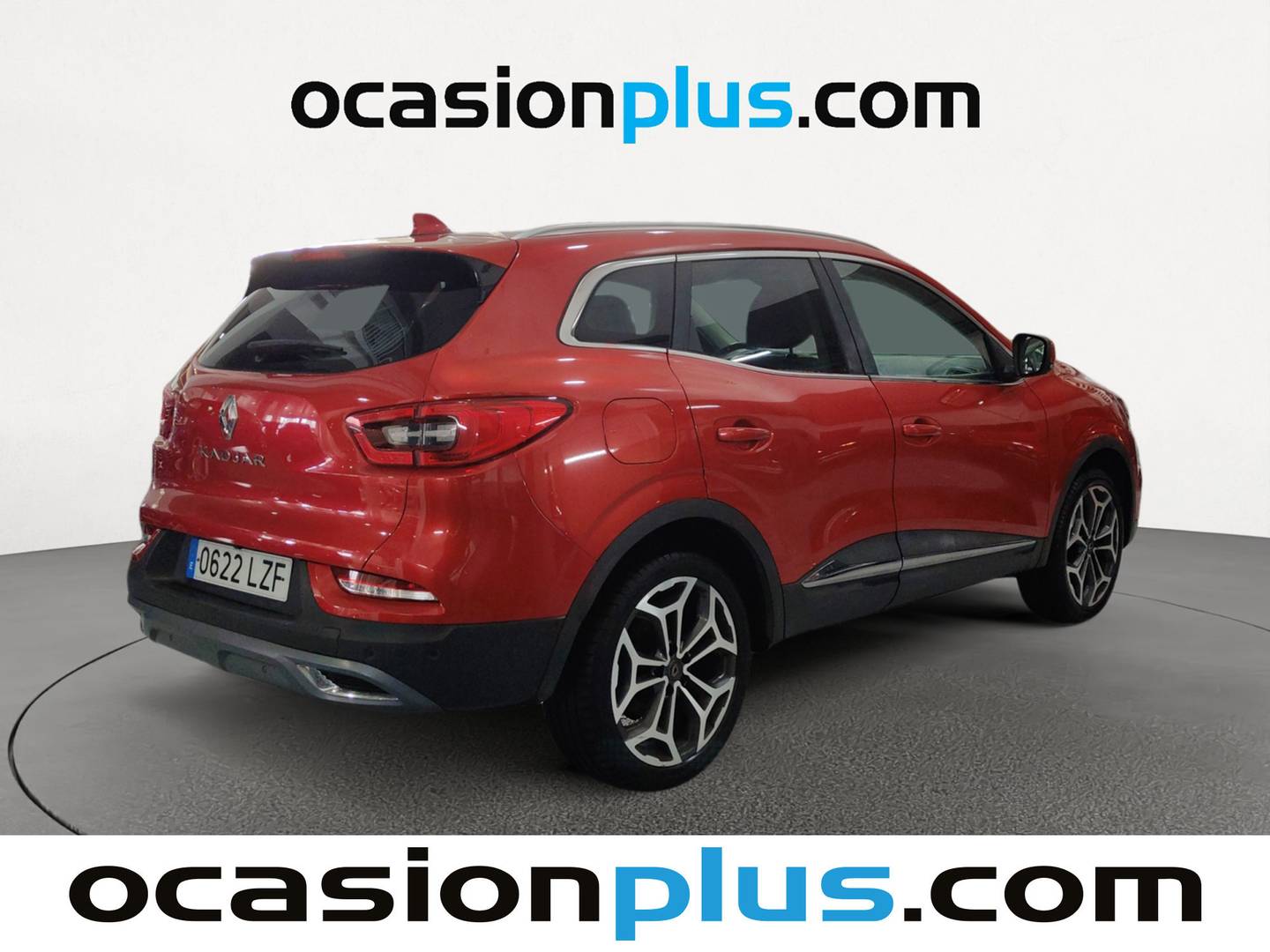 Foto Renault Kadjar Renault Kadjar Techno TCe GPF (140 CV)