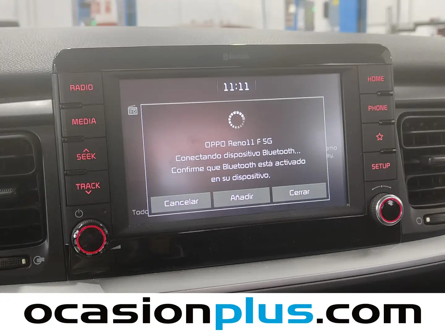 Foto KIA Stonic Kia Stonic 1.2 CVVT Concept Eco-Dynamic  (84 CV)