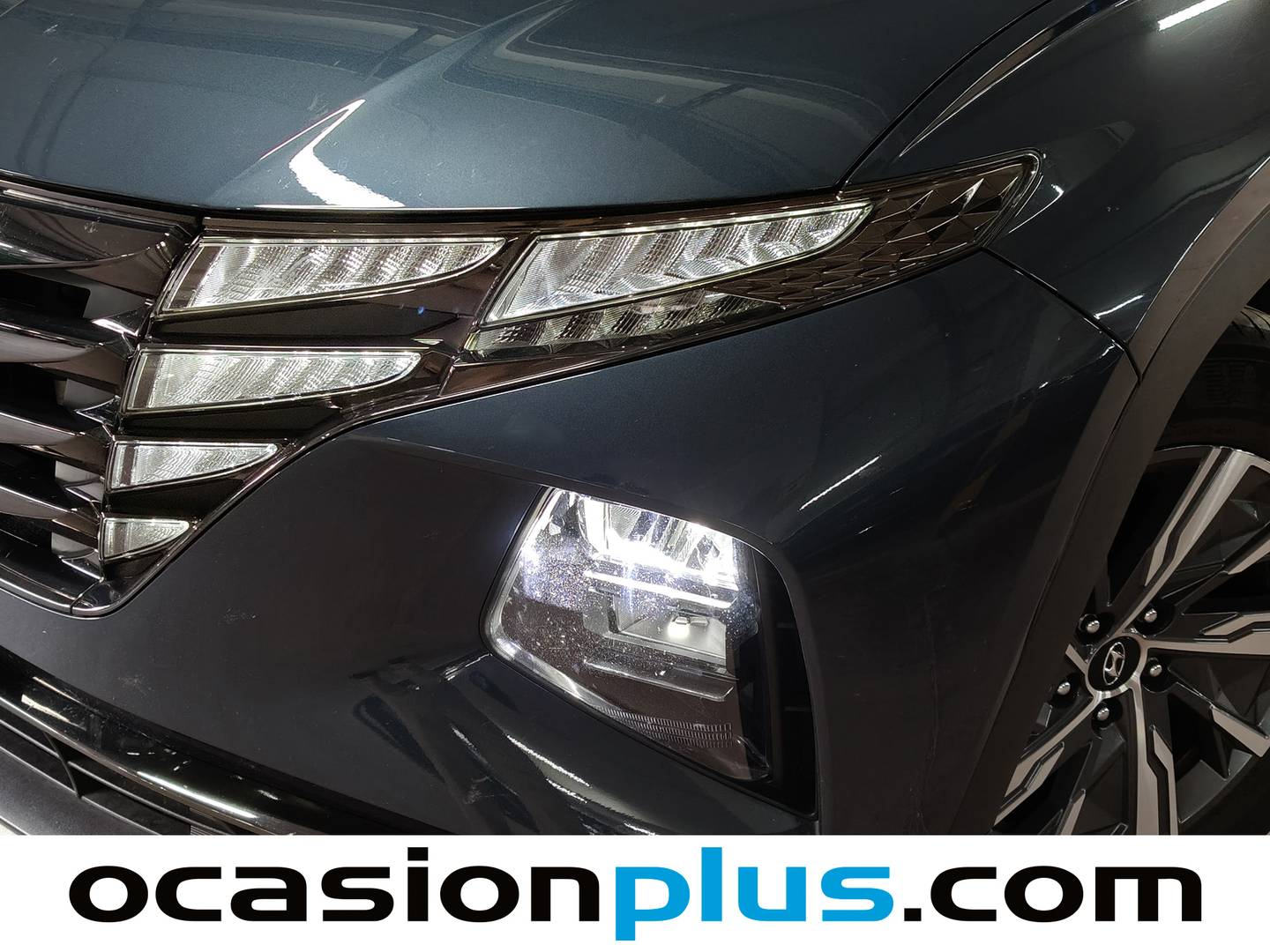 Foto Hyundai Tucson Hyundai Tucson 1.6 TGDI Maxx  (150 CV)