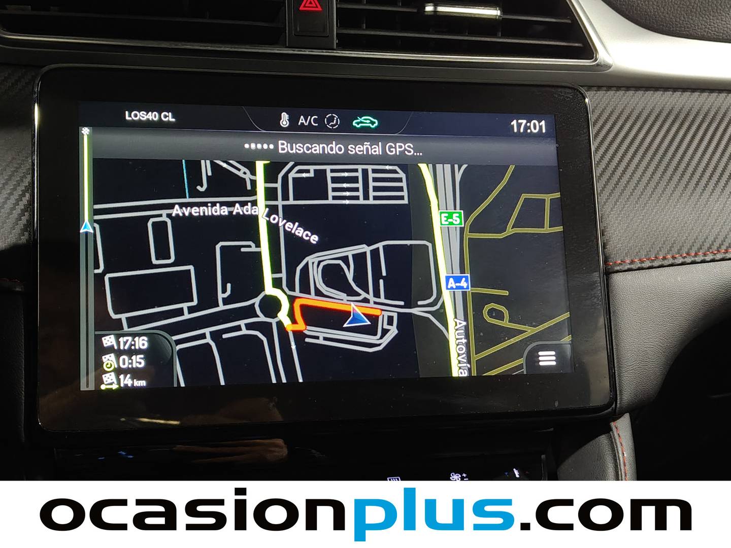 Foto MG ZS MG ZS 1.5 Luxury (106 CV)