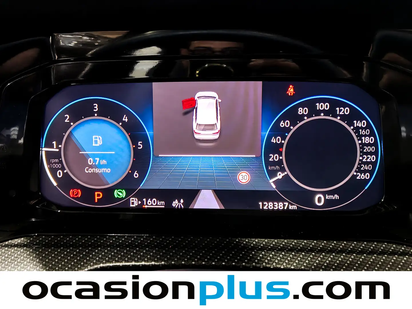 Foto Volkswagen Golf Volkswagen Golf Variant R-Line 2.0 TDI (150 CV) DSG