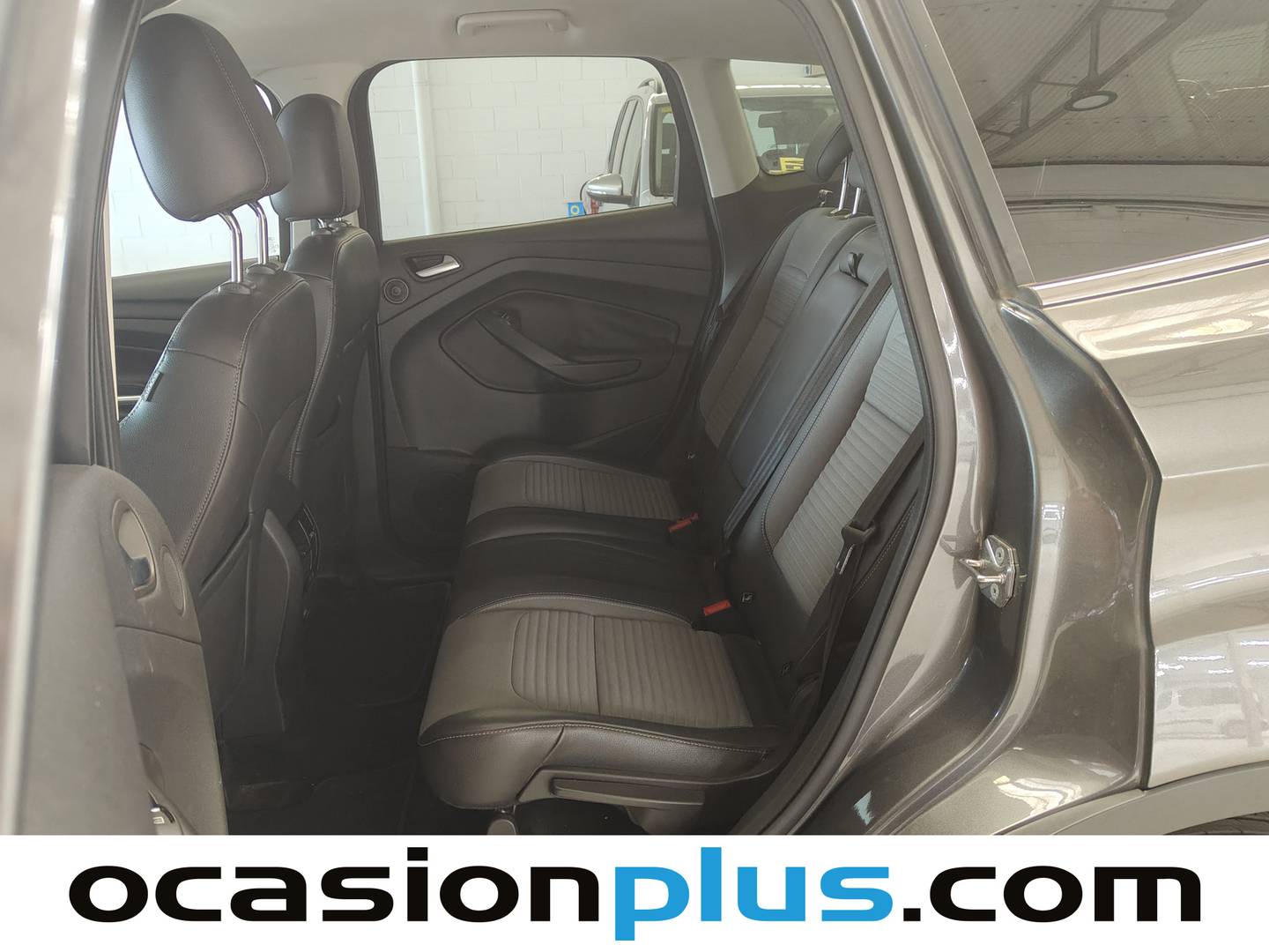 Foto asientos traseros Ford Kuga Ford Kuga 1.5 TDCI S&S Titanium 4x2 (120 CV)