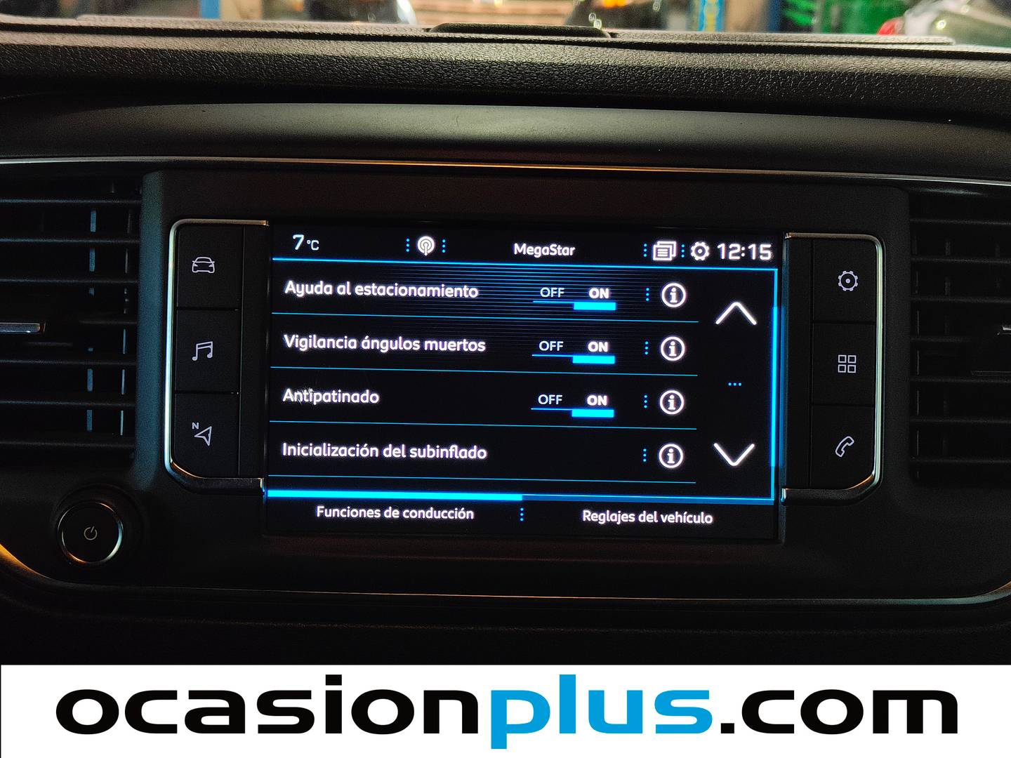 Peugeot Traveller Peugeot Traveller Active Compact BlueHDi (180 CV) EAT8 de segunda mano