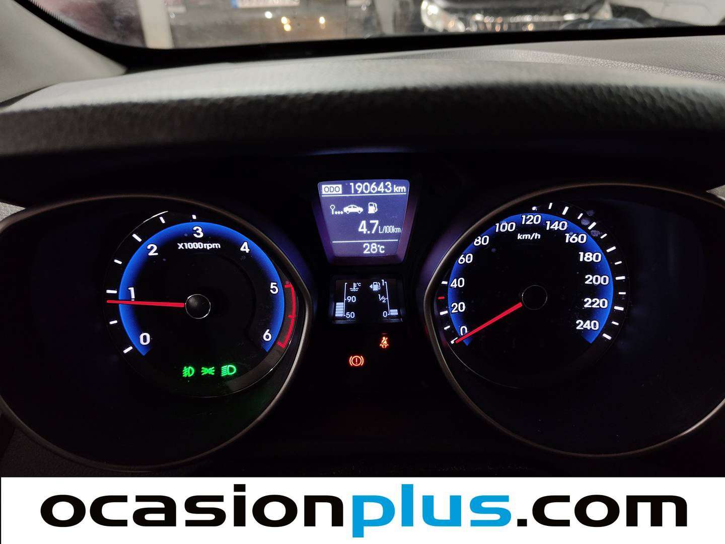 Hyundai i30 Hyundai i30 1.4 CRDI Klass (90 CV) de segunda mano