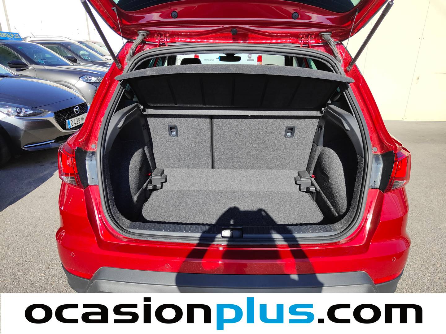 Fotos maletero Seat Arona SEAT Arona 1.5 TSI FR XL DSG (150 CV)