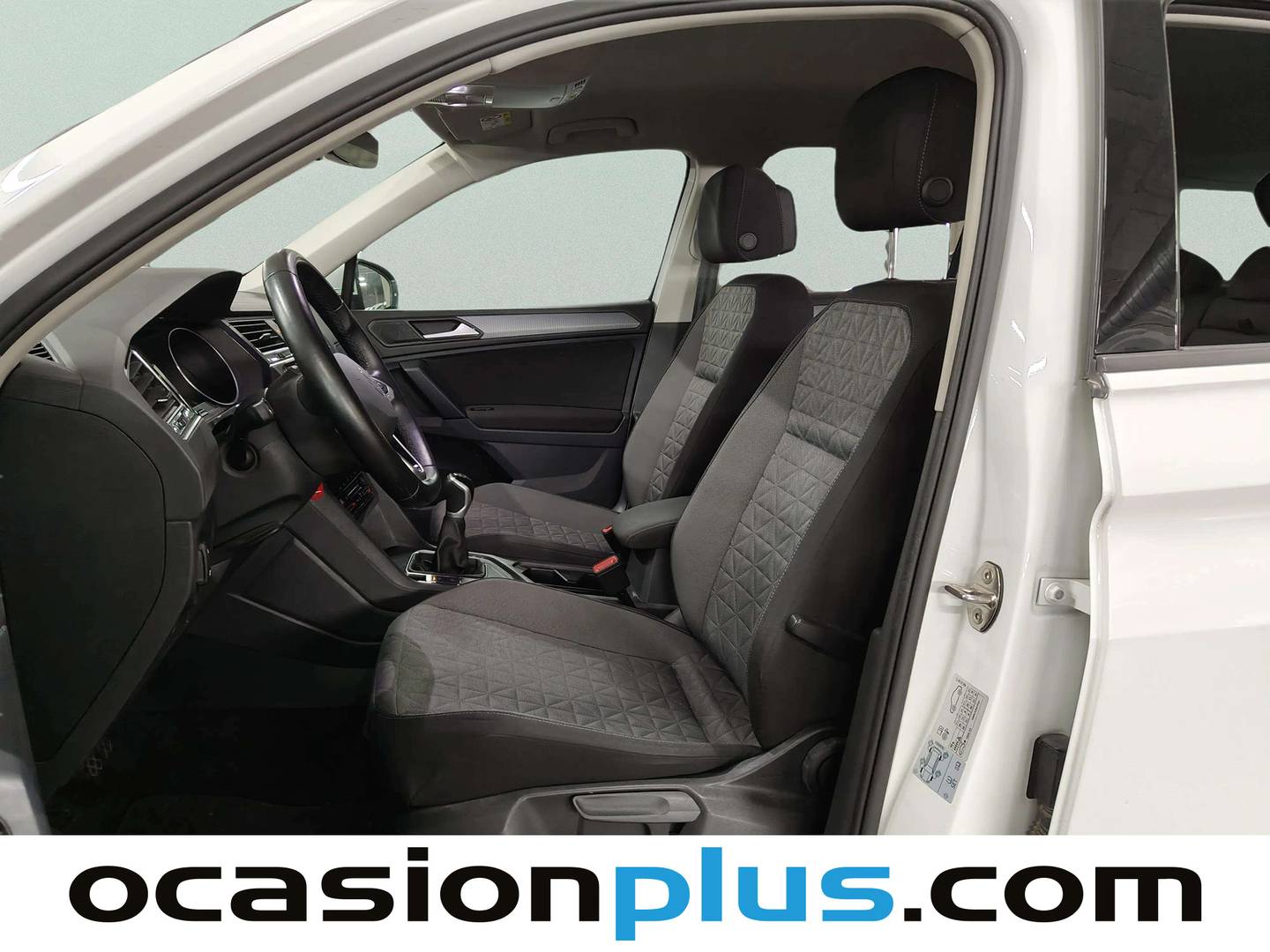 Foto asientos delanteros Volkswagen Tiguan Volkswagen Tiguan Life 2.0 TDI (150 CV)