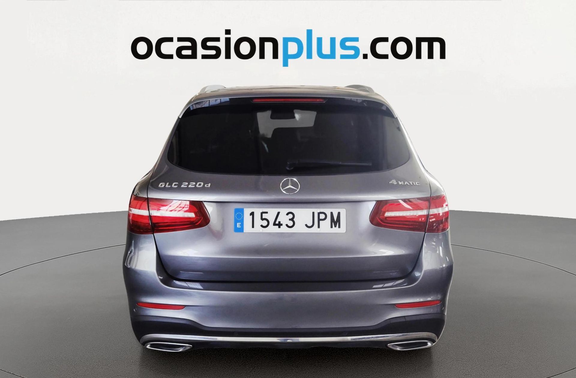 Mercedes-Benz GLC Mercedes GLC 220 d Exclusive 4Matic - foto 11