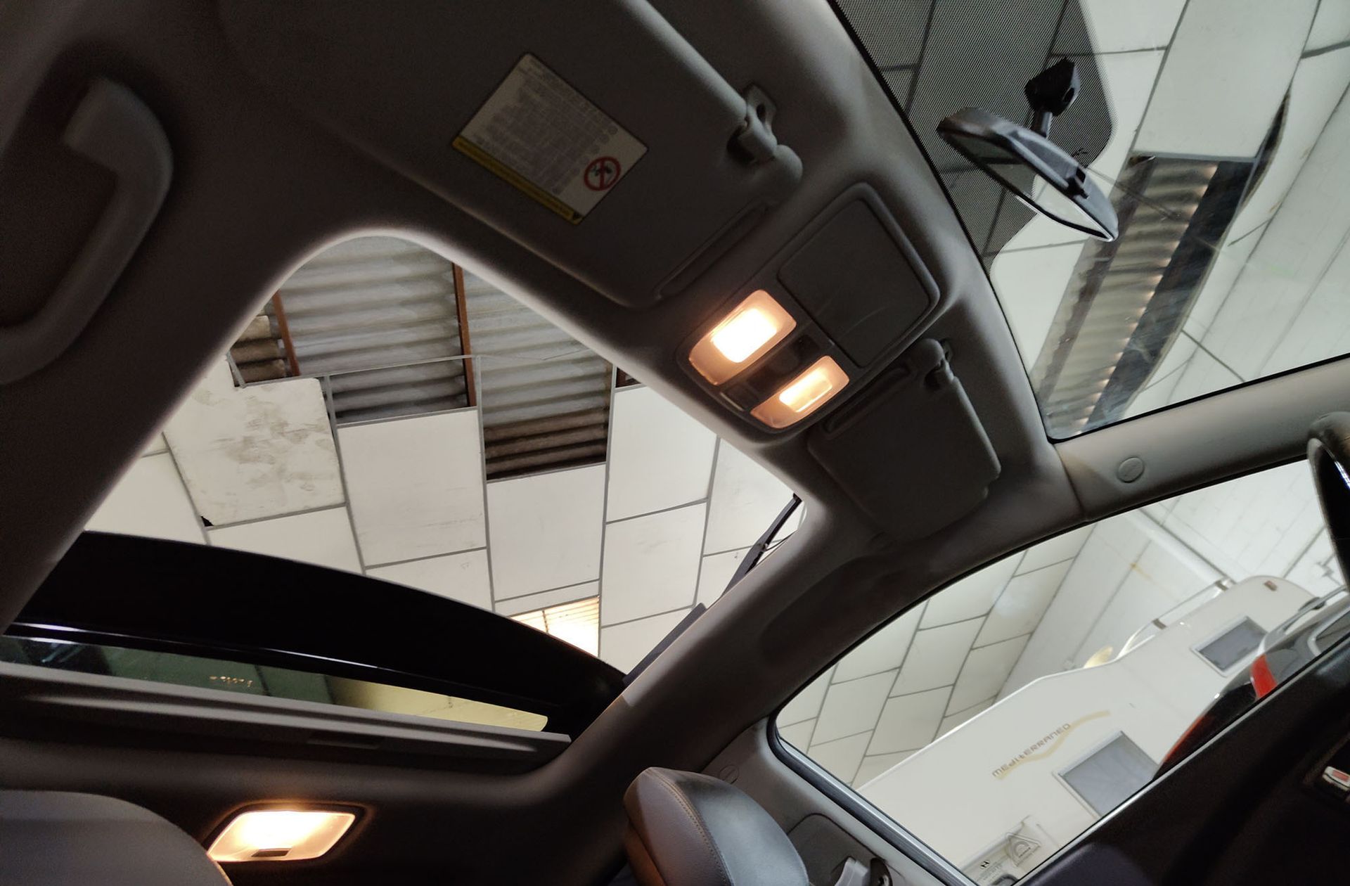 Hyundai ix35 1.7 CRDi Comfort Sky 4x2 MOF - foto 8