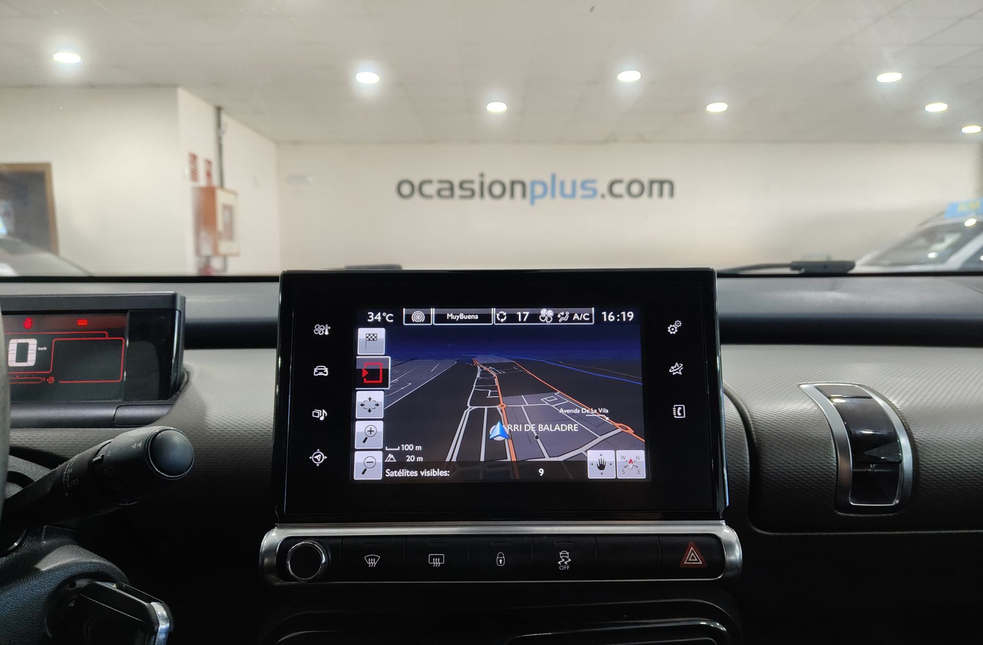 Citroën C4 Cactus BlueHDi 100 Feel - foto 7