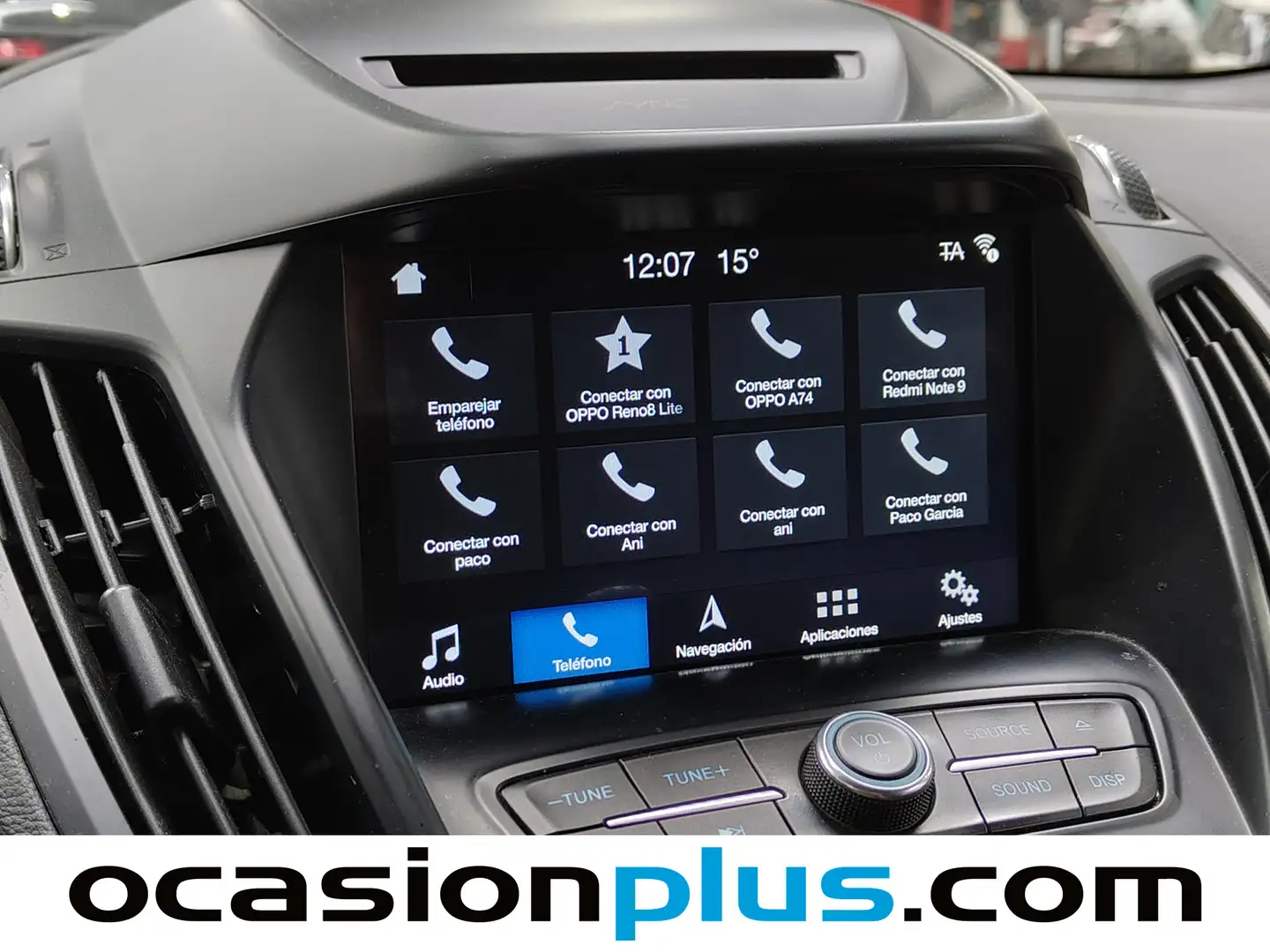 Foto Ford Kuga Ford Kuga 1.5 EcoBoost ST-Line 4x2 (150 CV)