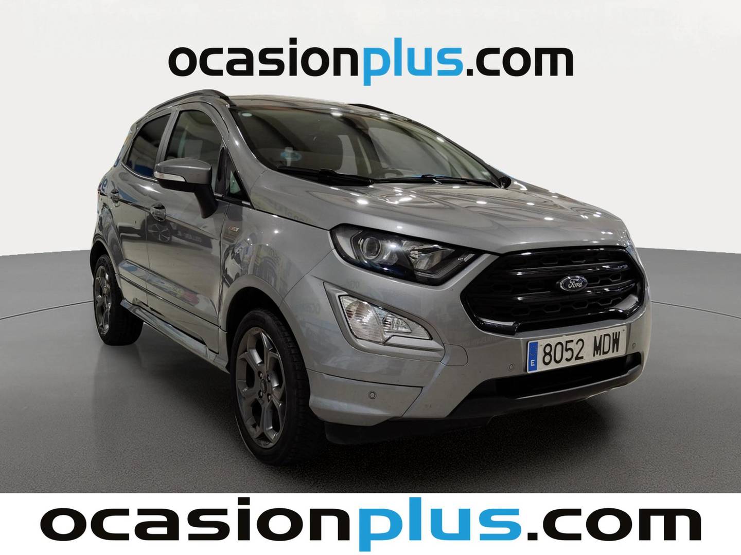 Foto Ford EcoSport Ford EcoSport 1.0T EcoBoost S&S ST Line (125 CV)