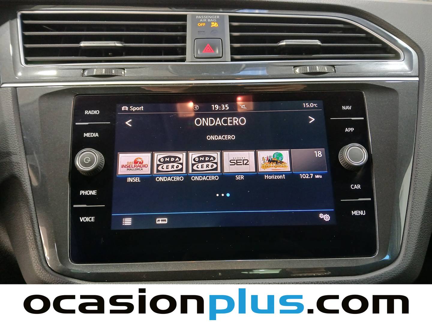 Volkswagen Tiguan Volkswagen Tiguan Advance 1.5 TSI (150 CV) DSG Pack R-Line de segunda mano