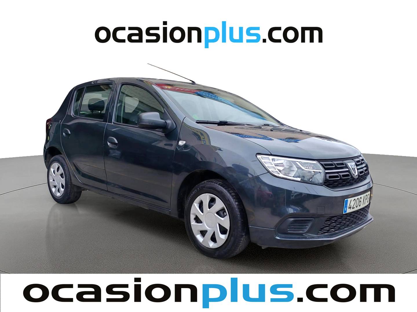 Foto Dacia Sandero Dacia Sandero Ambiance dCi (75 CV)