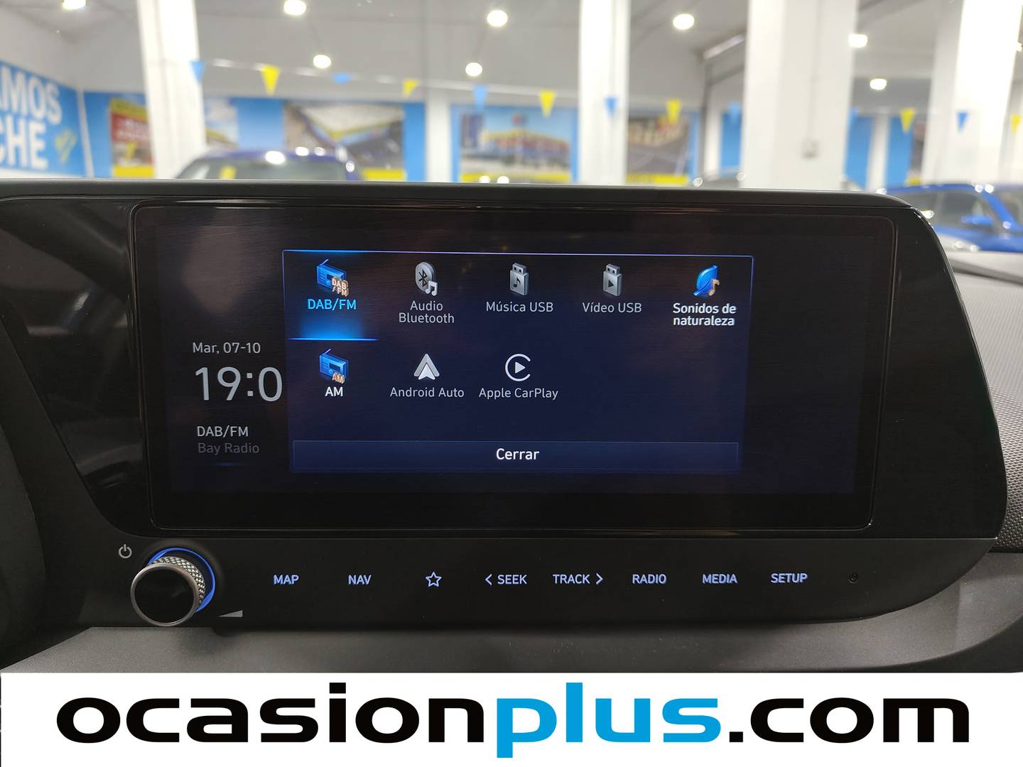 Hyundai Bayon Hyundai Bayon 1.0 TGDI 48V Maxx DCT (100 CV) seminuevo