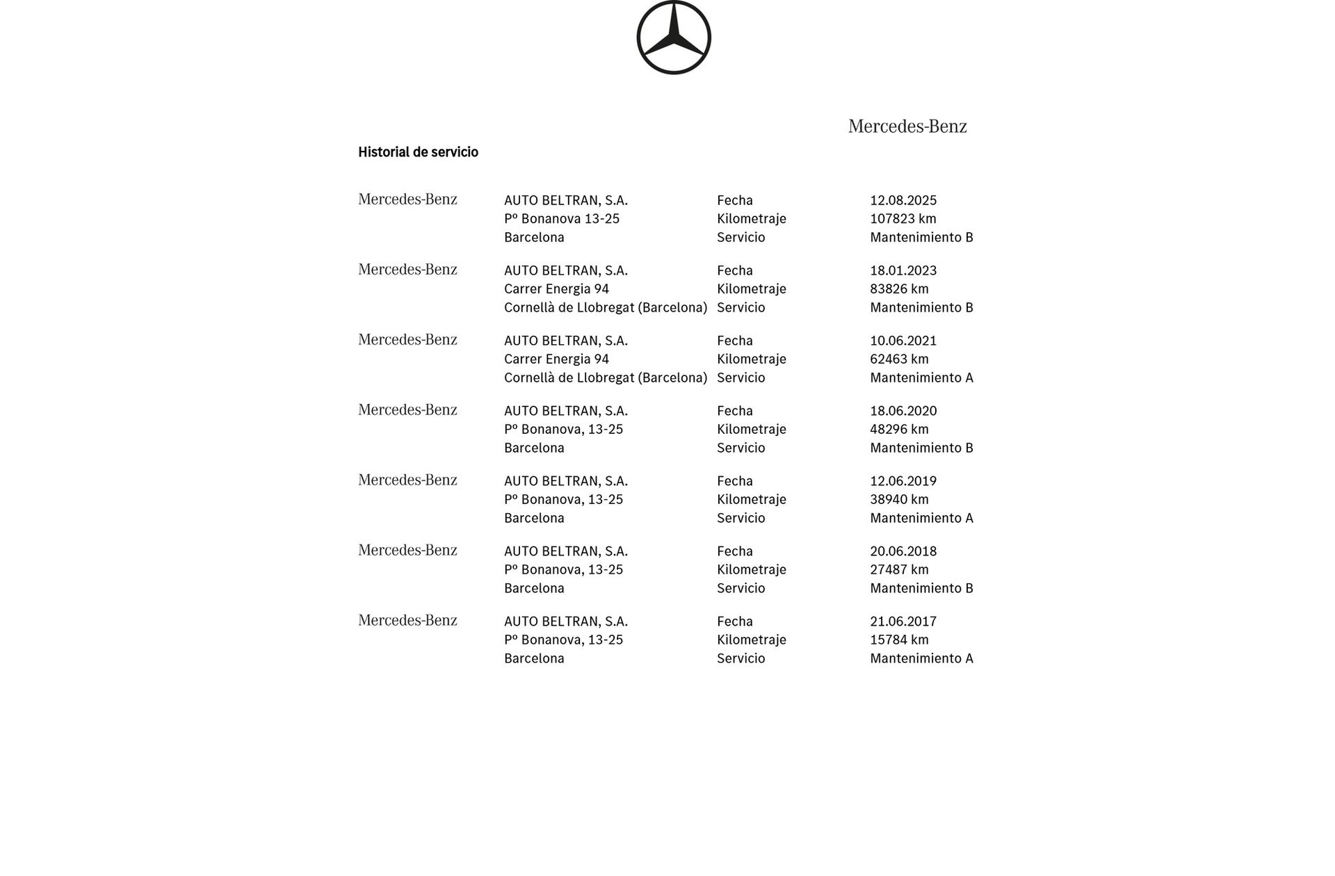 Mercedes-Benz Clase C Coupe 300 AMG Line - foto 23