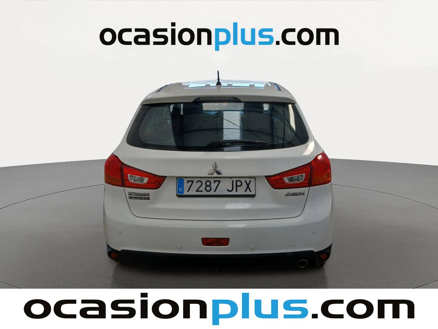 Mitsubishi ASX Mitsubishi ASX 160 DI-D Challenge (114 CV) km 0