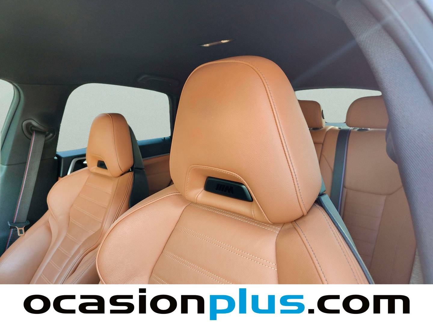 Equipamiento del BMW Serie 4 BMW Serie 4 420d Gran Coupe (190 CV)pack M